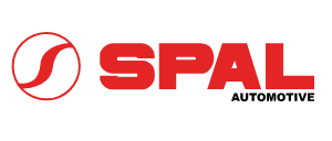 SPAL Elfläktar