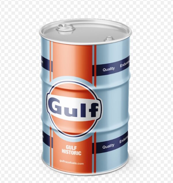 GULF Racing 102